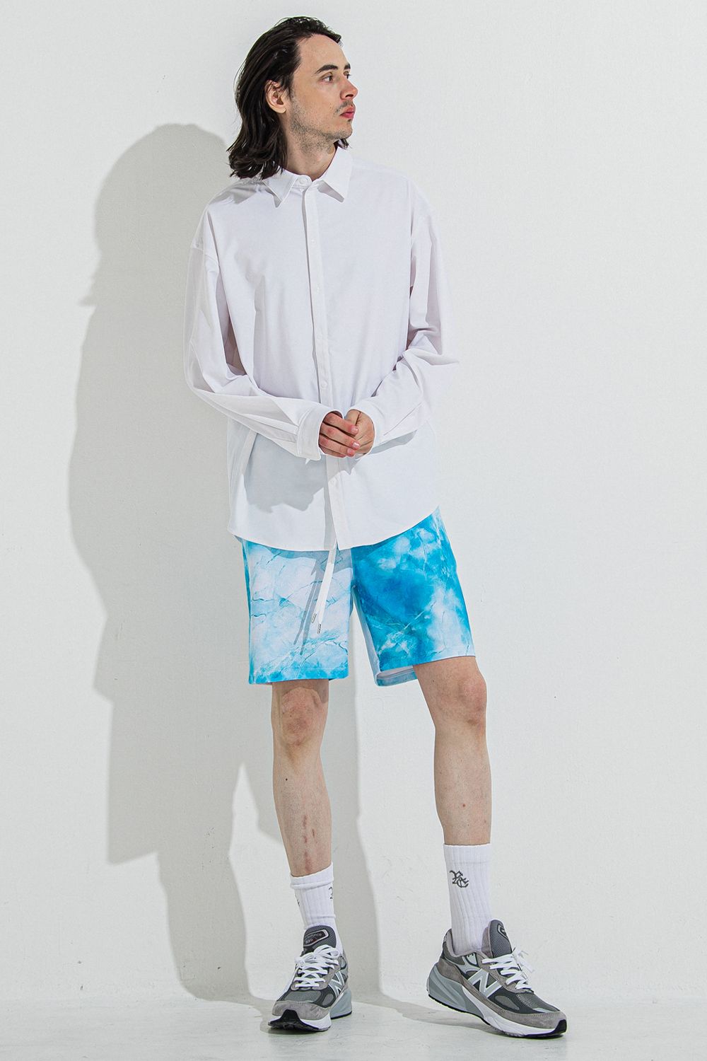 RASH SHORTS / ラッシュ ショーツ