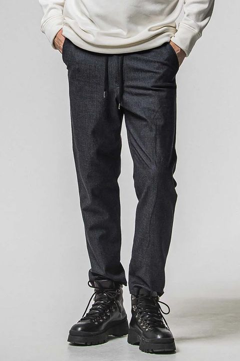 PAT WIDE EASY PANTS / パット ワイド イージー パンツ