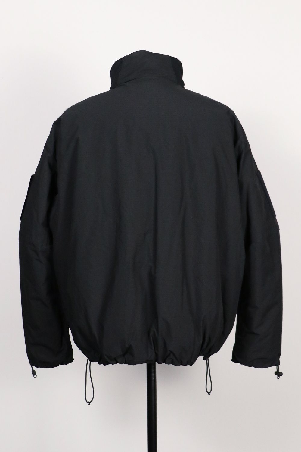 N.HOOLYWOOD TEST PRODUCT EXCHANGE SERVICE PUFFER JACKET / エヌハリウッド テストプロダクトエクスチェンジサービス パファージャケット