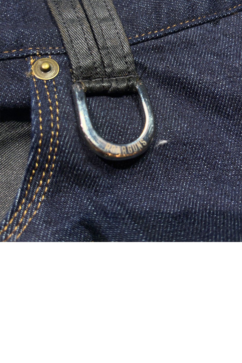 11.5oz DENIM PANTS / 11.5オンス デニム パンツ