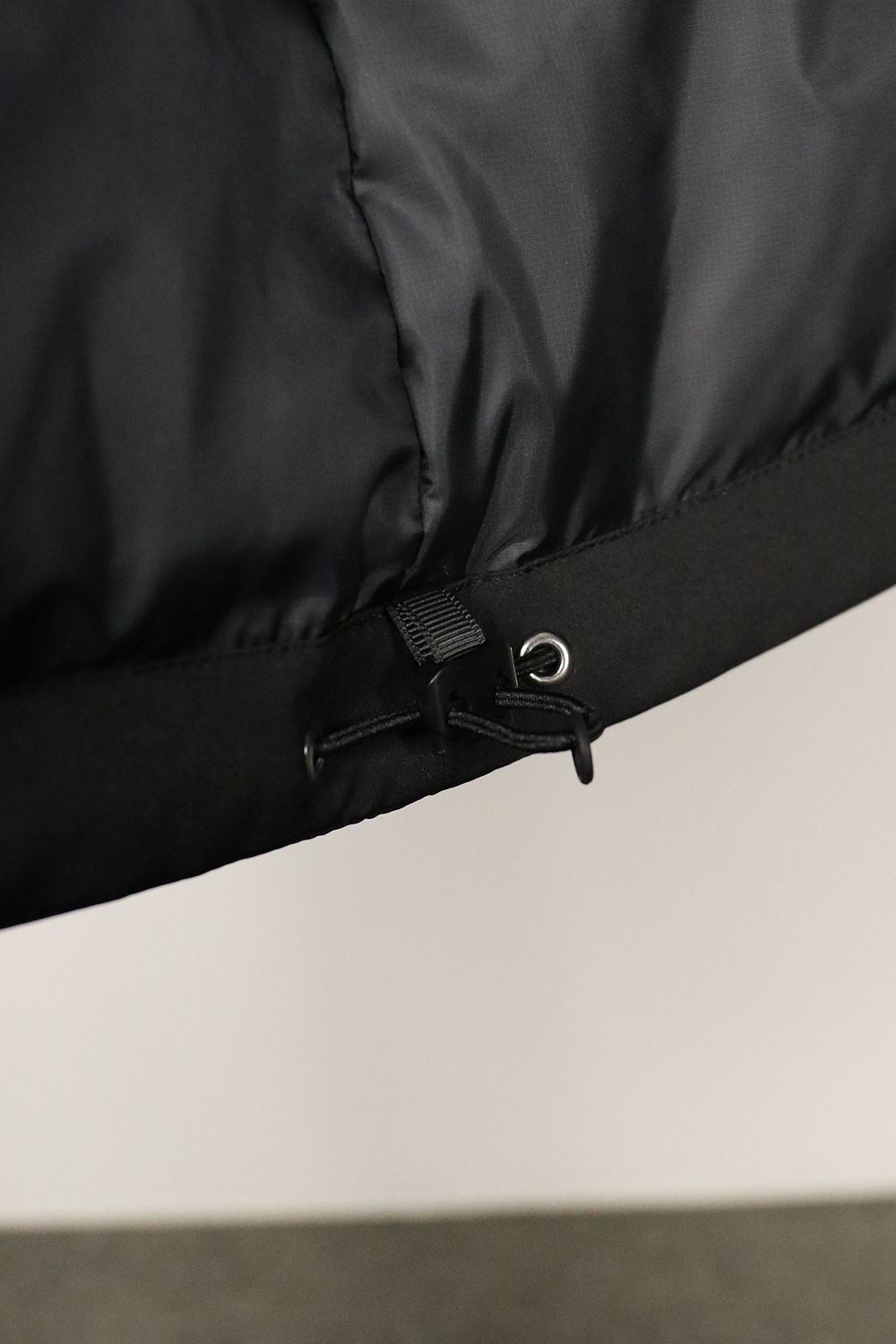 WRAP SHORT DOWN  / ラップ ショート ダウンコート