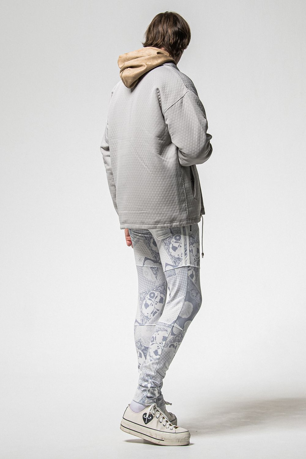 FUR COACH JK / ファー コーチ ジャケット