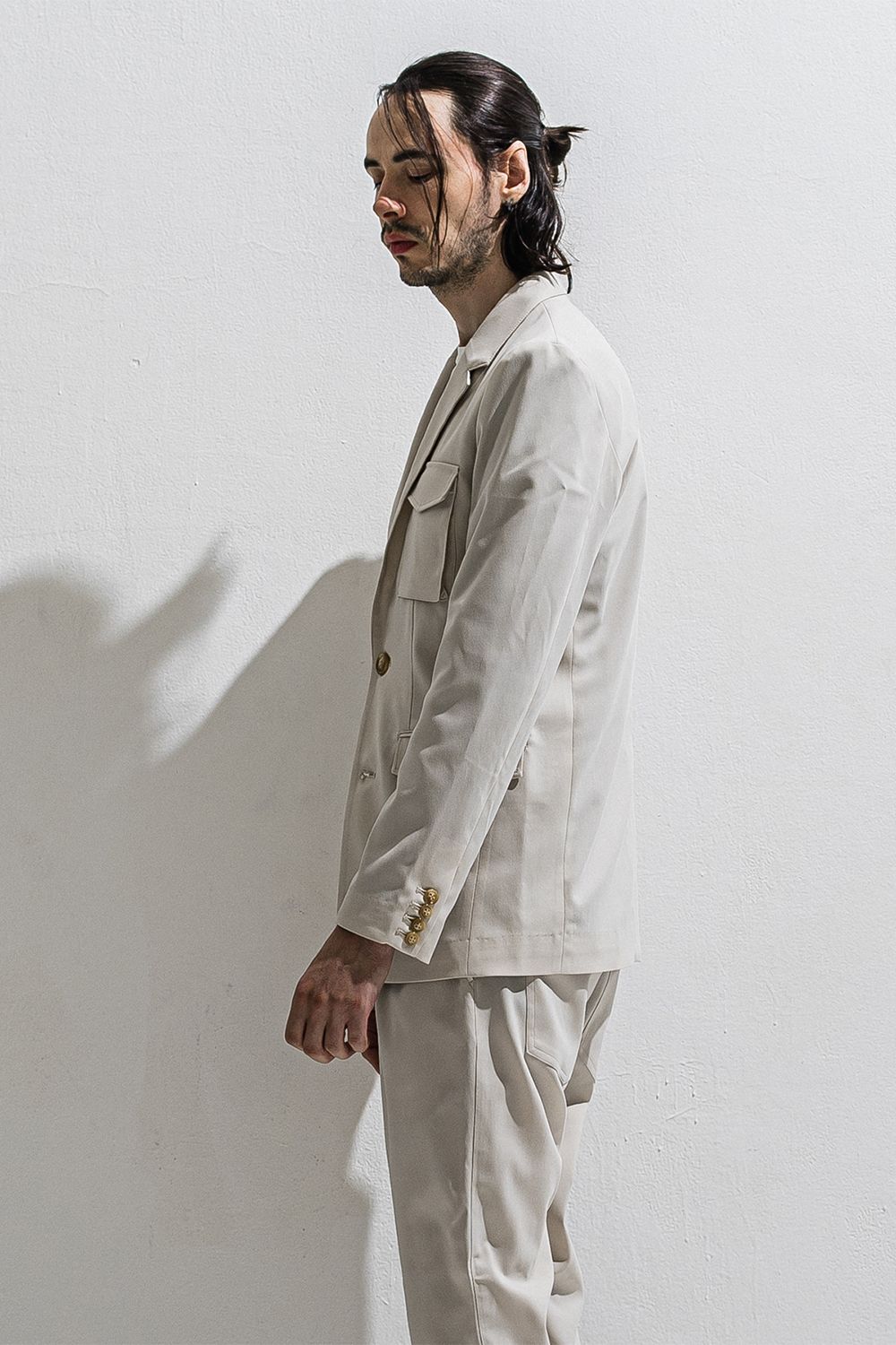 PS-65 JACKET / 2Bテーラードジャケット