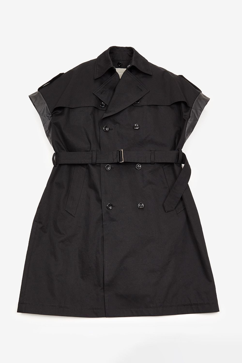 3 way trench coat / 3ウェイ トレンチ コート