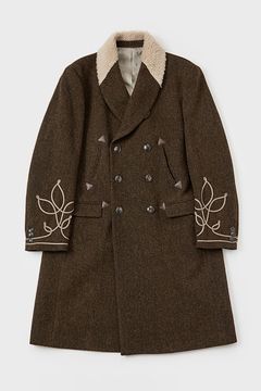 Macchino chester coat / マッキーノ チェスター コート