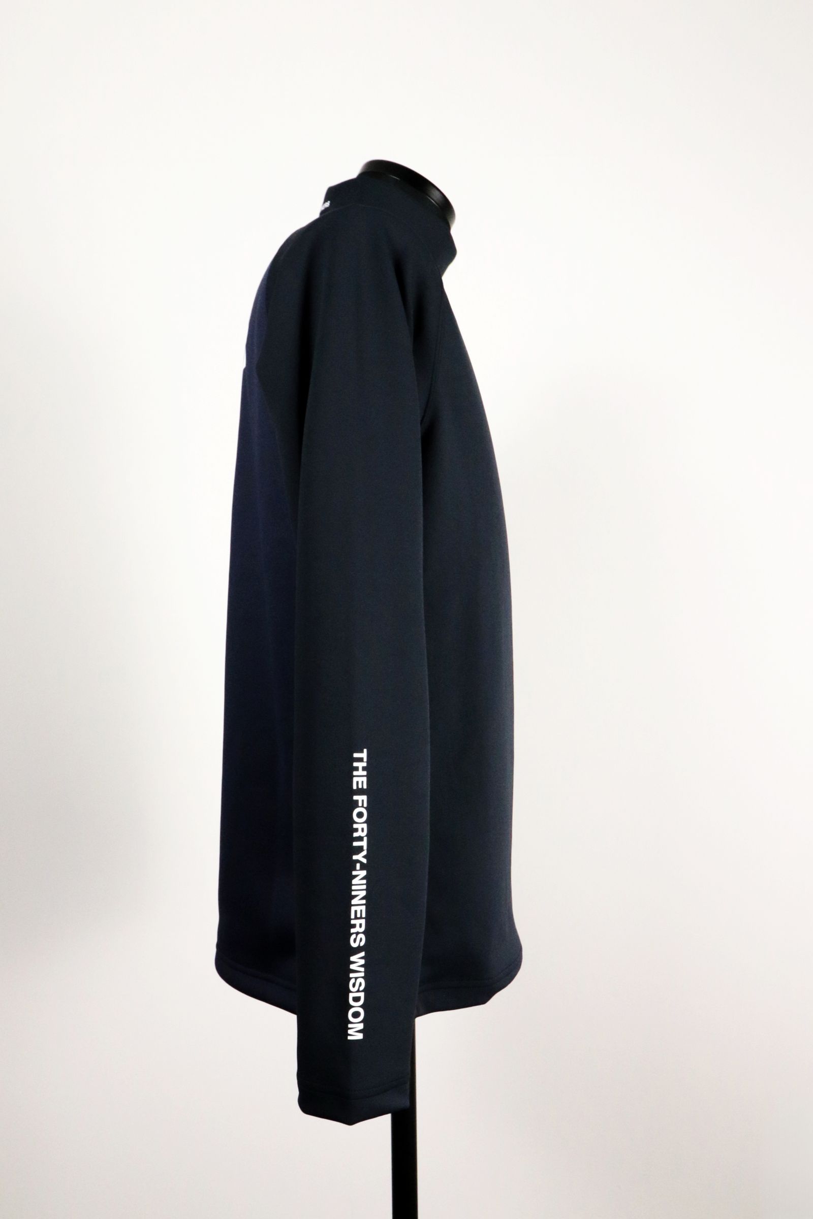WARM MOCKNECK L/S T / ウォーム モックネック ロングスリーブ ティー