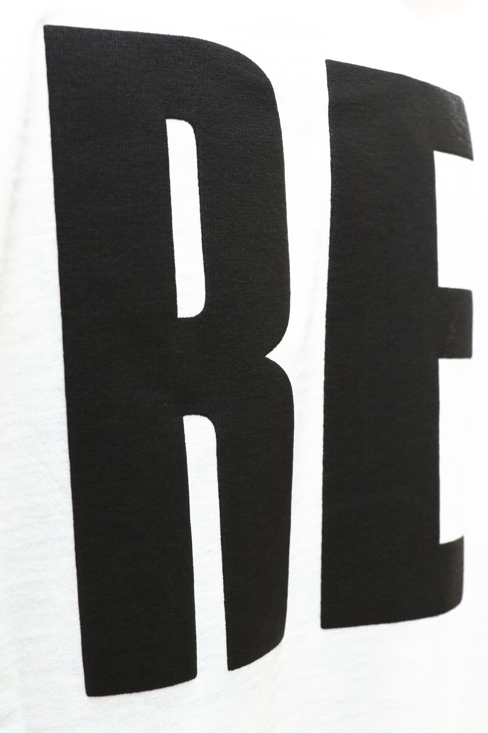 BIG RE TEE / ビッグ アールイー ティー