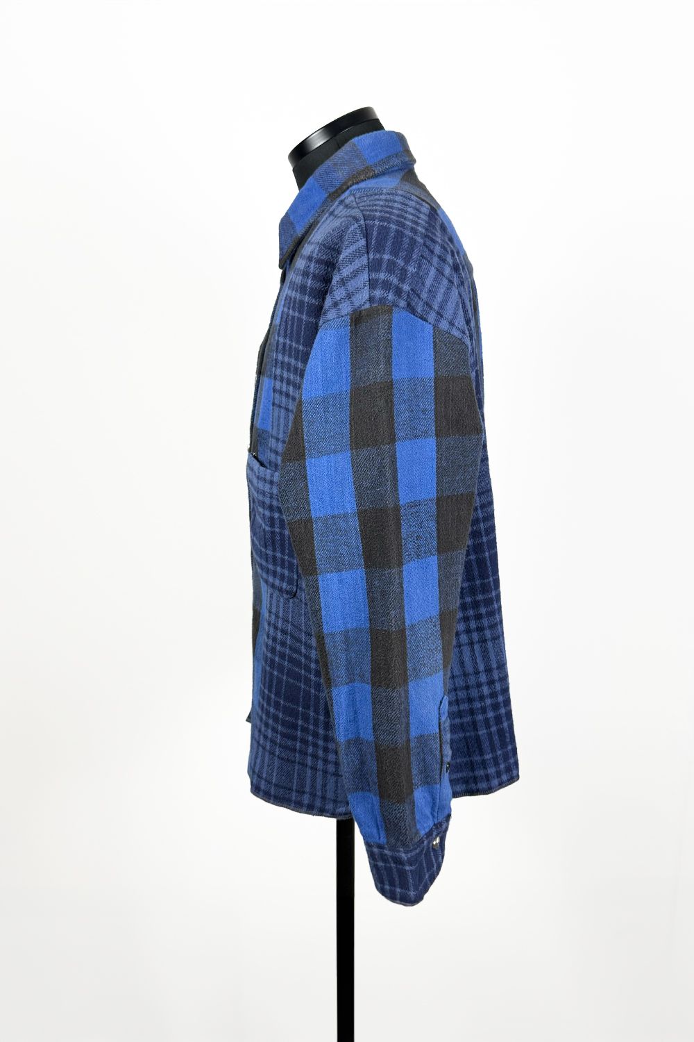 FLANNEL SHIRT / フランネル チェックシャツ