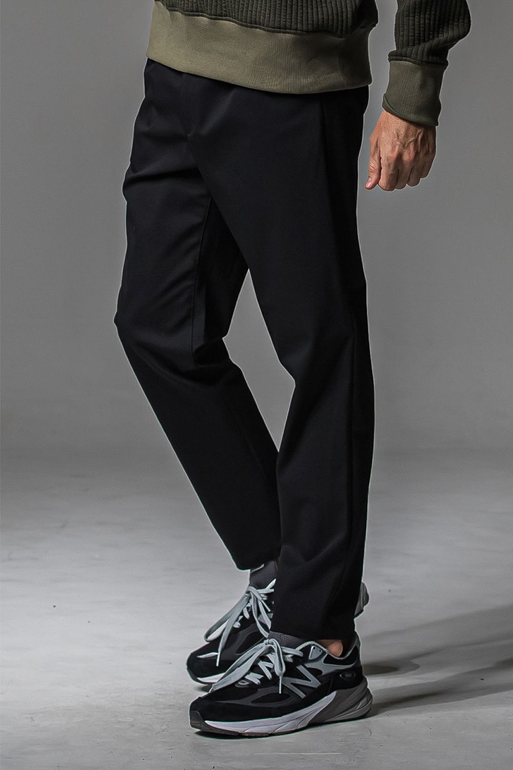 PAT WIDE EASY PANTS / パット ワイドイージーパンツ