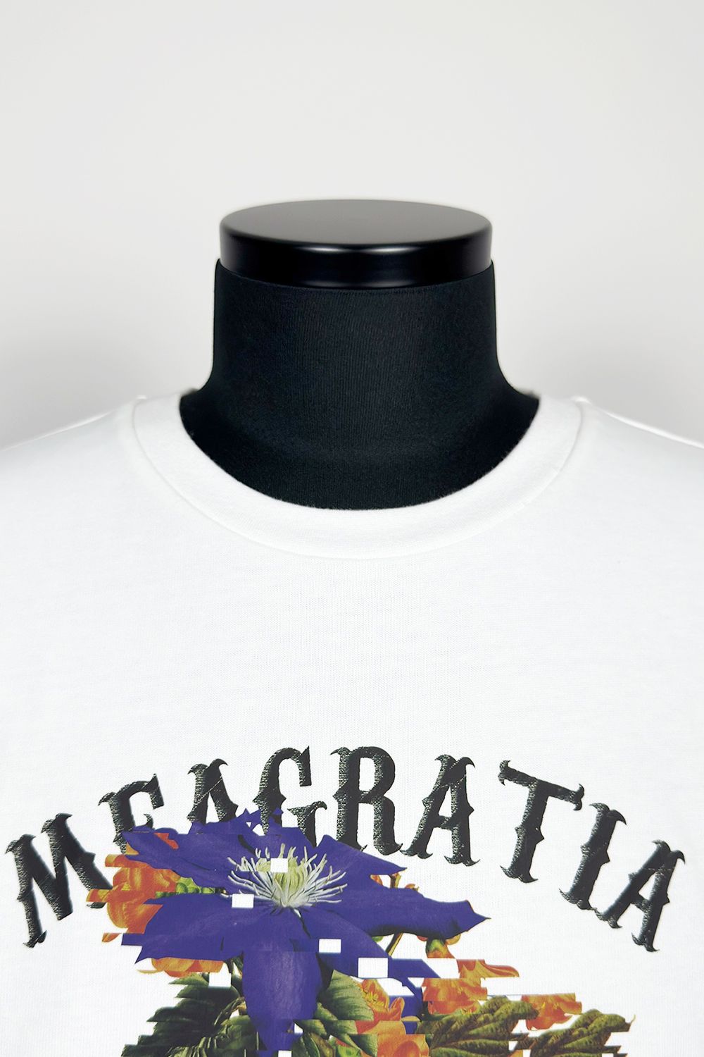 Print S/S Tee / プリント ショートスリーブ Tシャツ