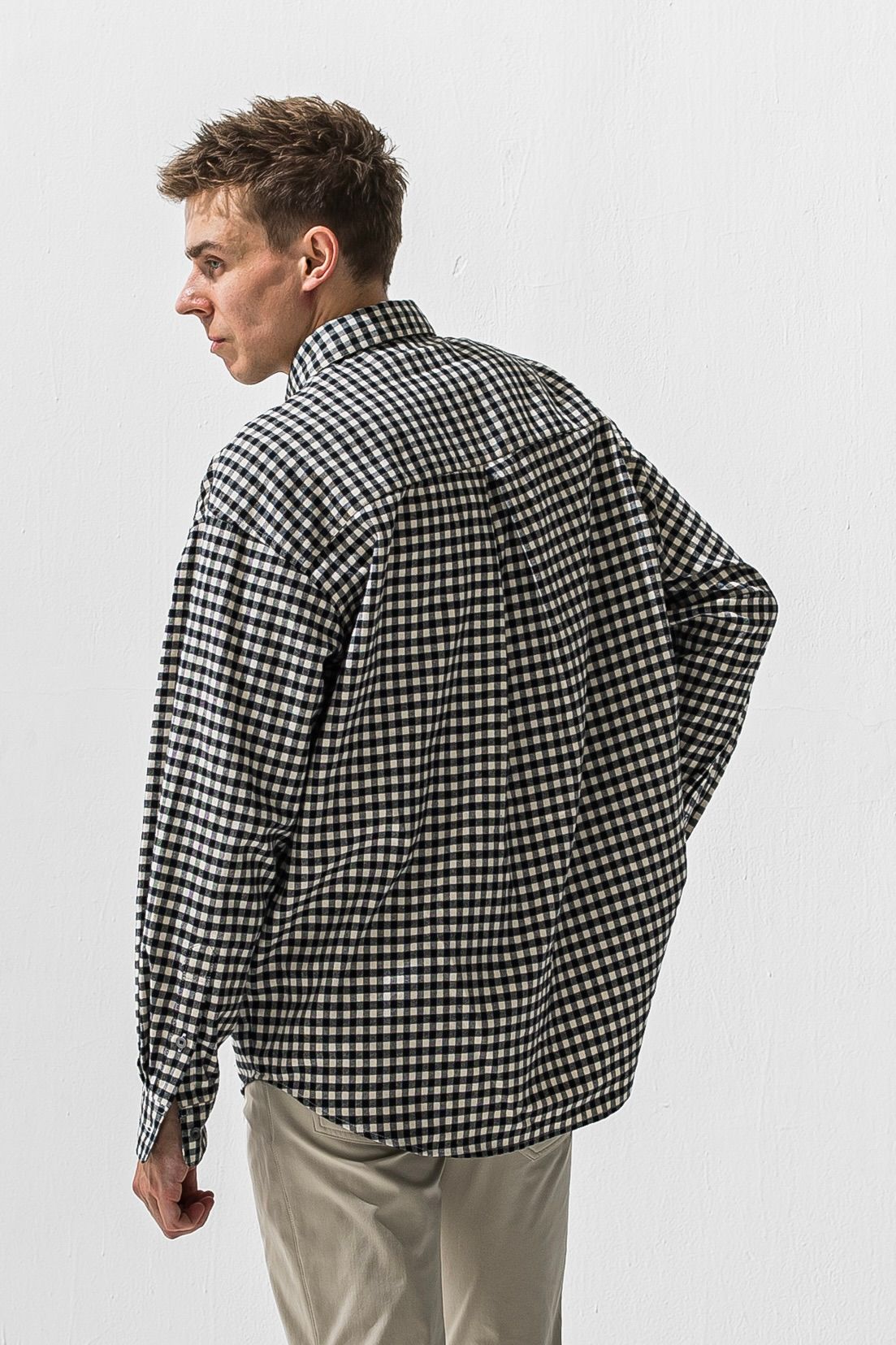 FLANNEL JACK SHIRTS / フランネルジャックシャツ