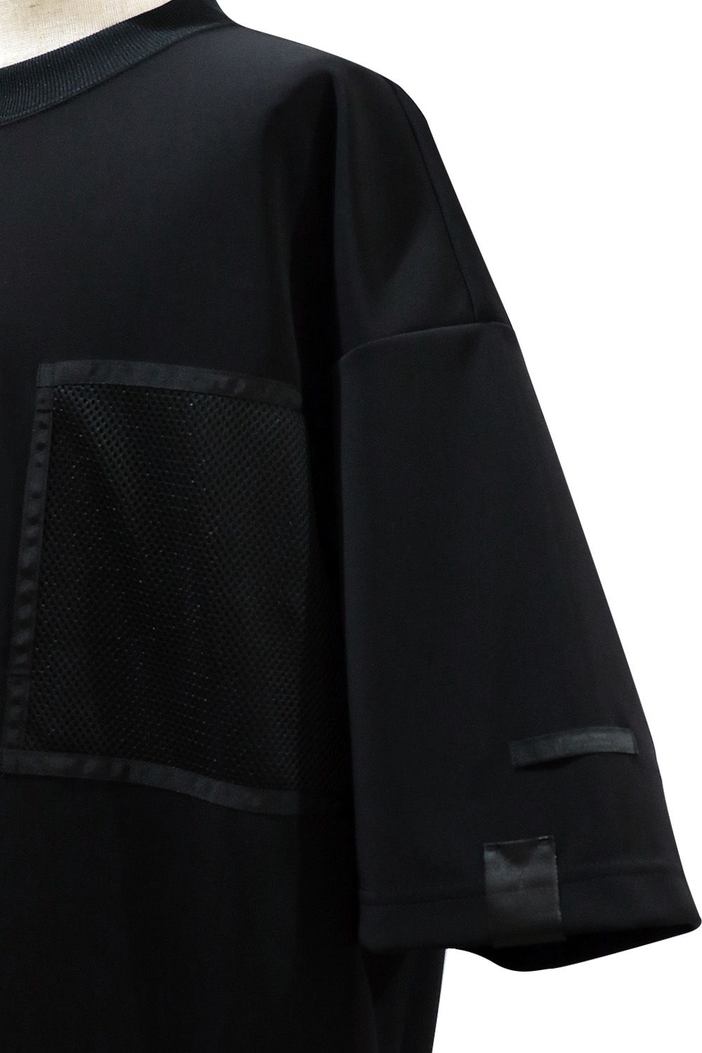 N.HOOLYWOOD COMPILE POCKET HALFSLEEVE T-SHIRT / エヌハリウッド コンパイル ポケット ハーフスリーブ ティー シャツ