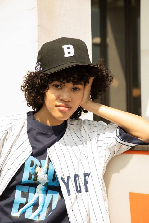BALL PARK (Yuji Takeuchi) x marka Season 4、NEW ERA "B" 9FIFTY＆NEW ERA "B" 9FORTY
