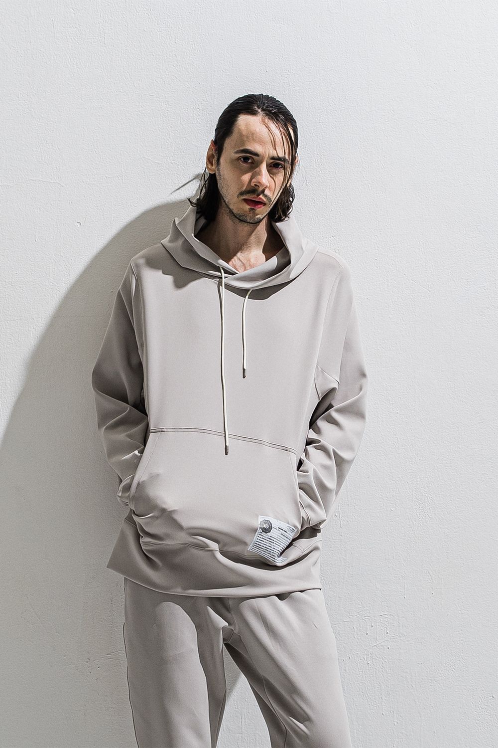 will pullover hoodie / プルオーバーパーカー