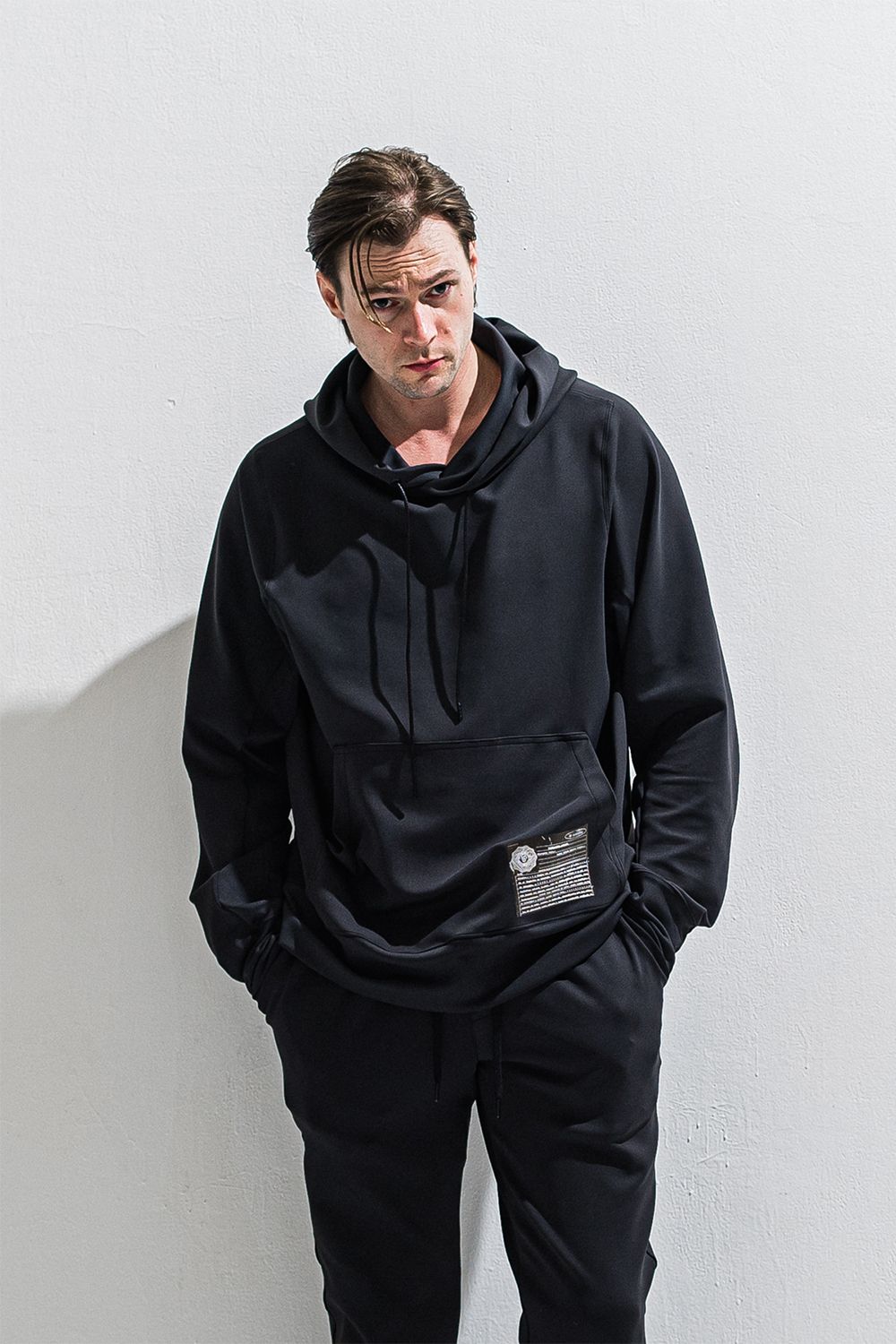 will pullover hoodie / プルオーバーパーカー