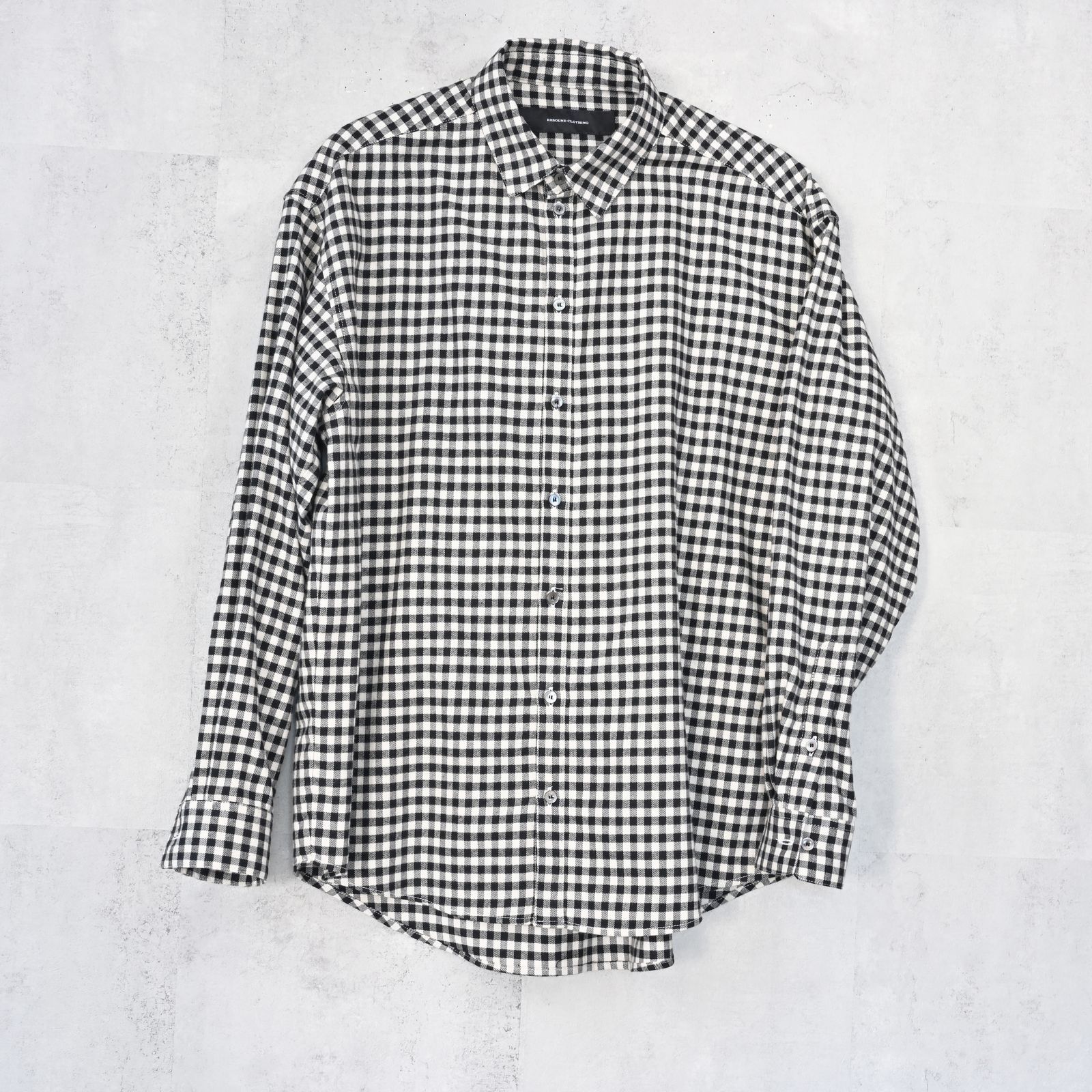 FLANNEL JACK SHIRTS / フランネルジャックシャツ