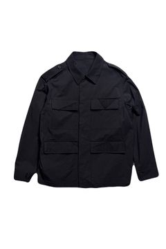 N/C GABA JACKET / ナイロン コットン  ギャバジン ジャケット