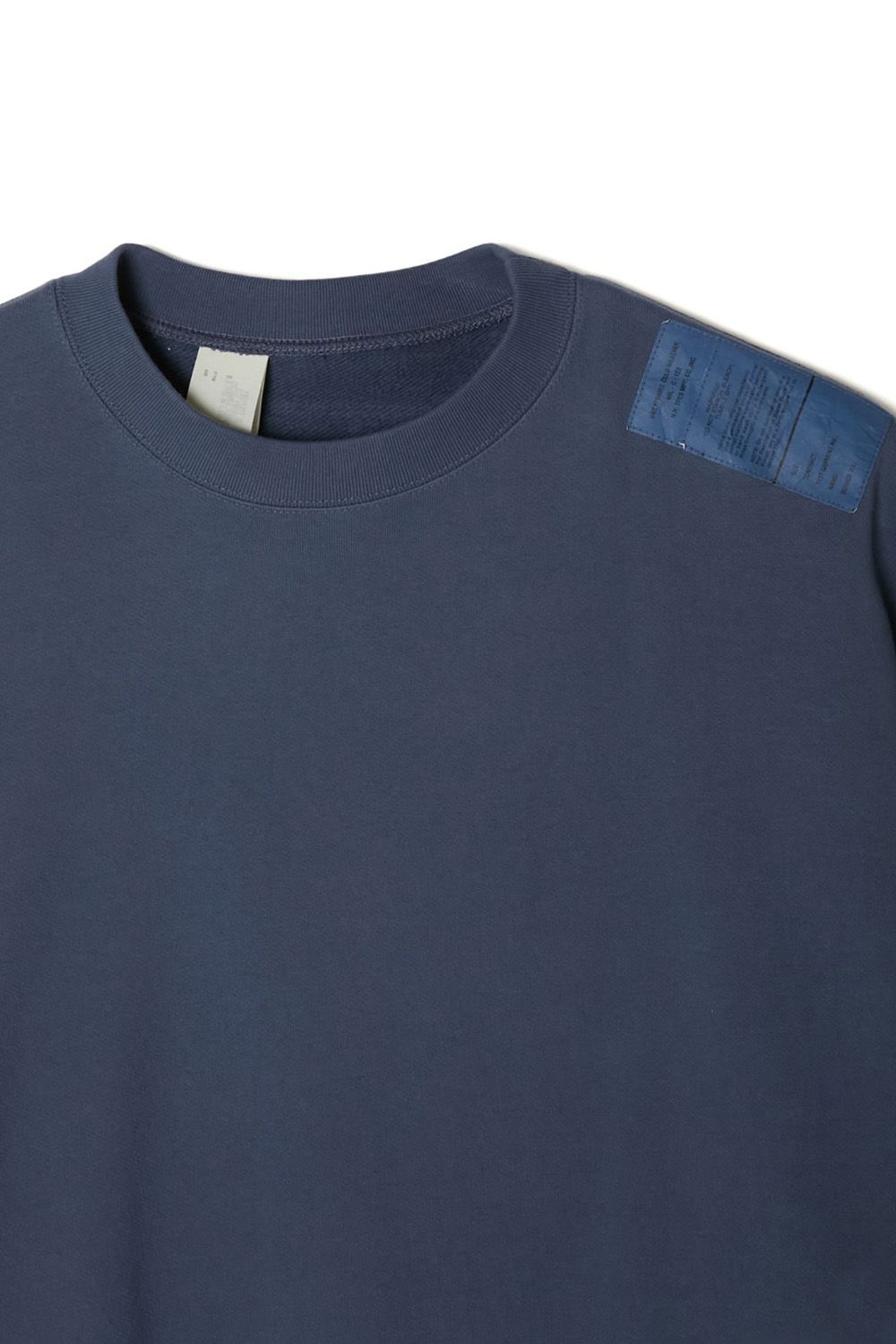 N.HOOLYWOOD TEST PRODUCT EXCHANGE SERVICE SWEATSHIRT  / エヌハリウッド テスト プロダクト エクスチェンジ サービス スウェットシャツ