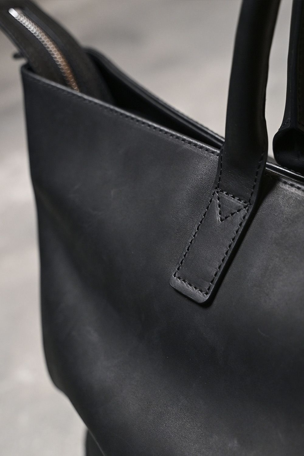 Shoe Sole Boston-Tote Bag / シューソール ボストンバッグ トートバッグ