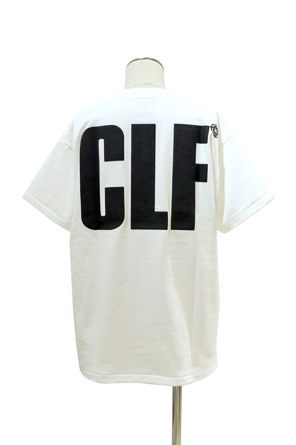 READYMADE - CLF SMILE TEE / CLF スマイル ティー | laid-back