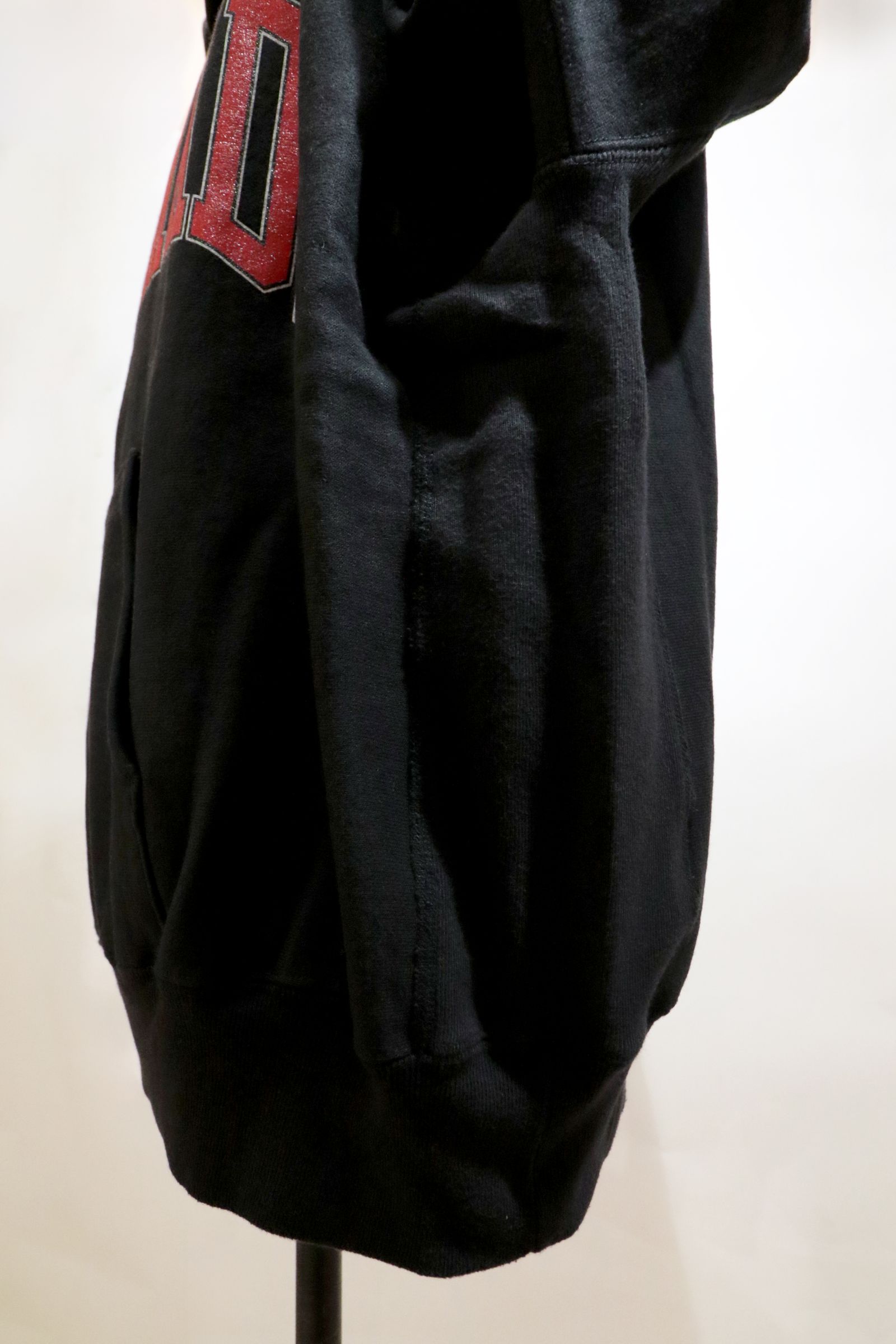 HOODIE ARCH LOGO / スウェット フーディー アーチ ロゴ
