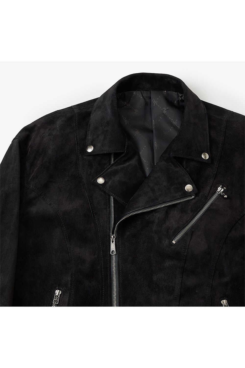 Pig skin leather riders JKT / ピッグスキン レザー ライダース ジャケット