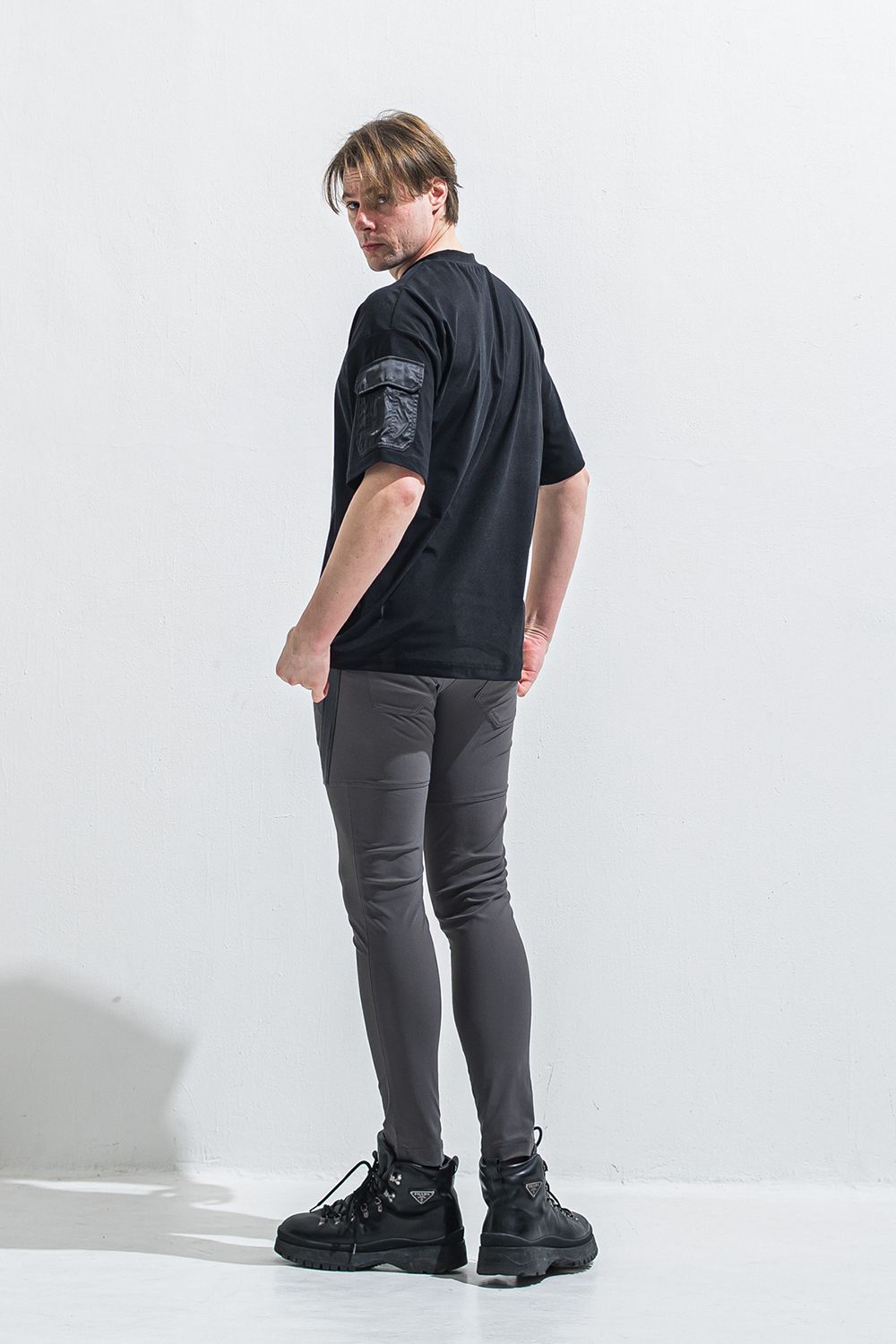 TYLER NYLON PANTS / タイラー ナイロン パンツ