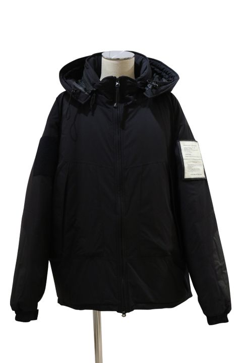 N.HOOLYWOOD TEST PRODUCT EXCHANGE SERVICE × WILD THINGS MONSTER PARKA / エヌハリウッド ワイルドシングス モンスターパーカ