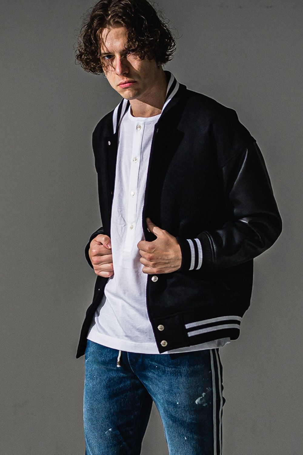VARSITY JACKET / バーシティ ジャケット