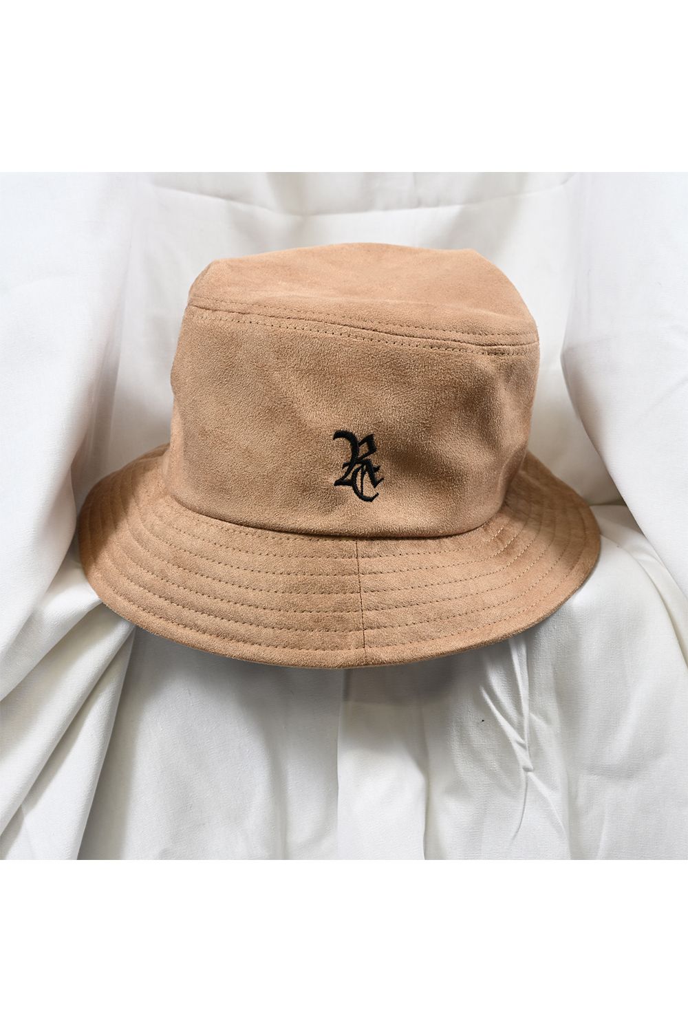 SUEDE BUCKET HAT / スエード バケットハット