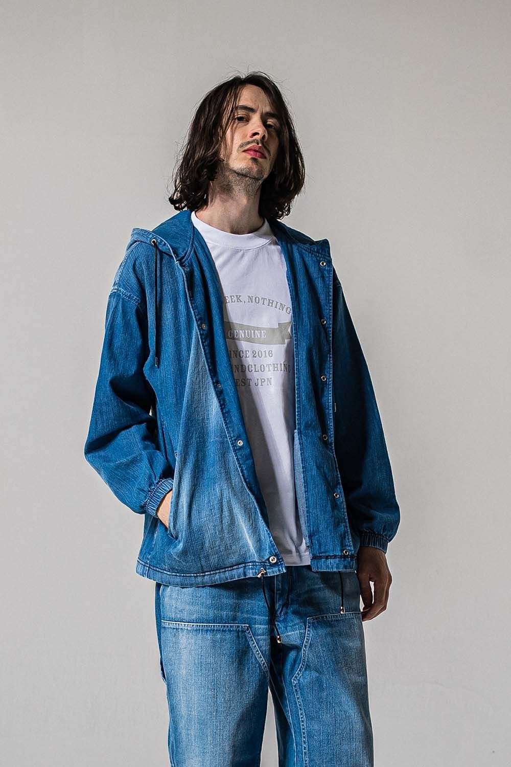 COACH HOODIE / コーチ フーディー