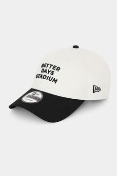 marka × BALL PARK × NEW ERA 9FORTY  / マーカ ボールパーク ニューエラ 竹内裕二 コラボレーション キャップ