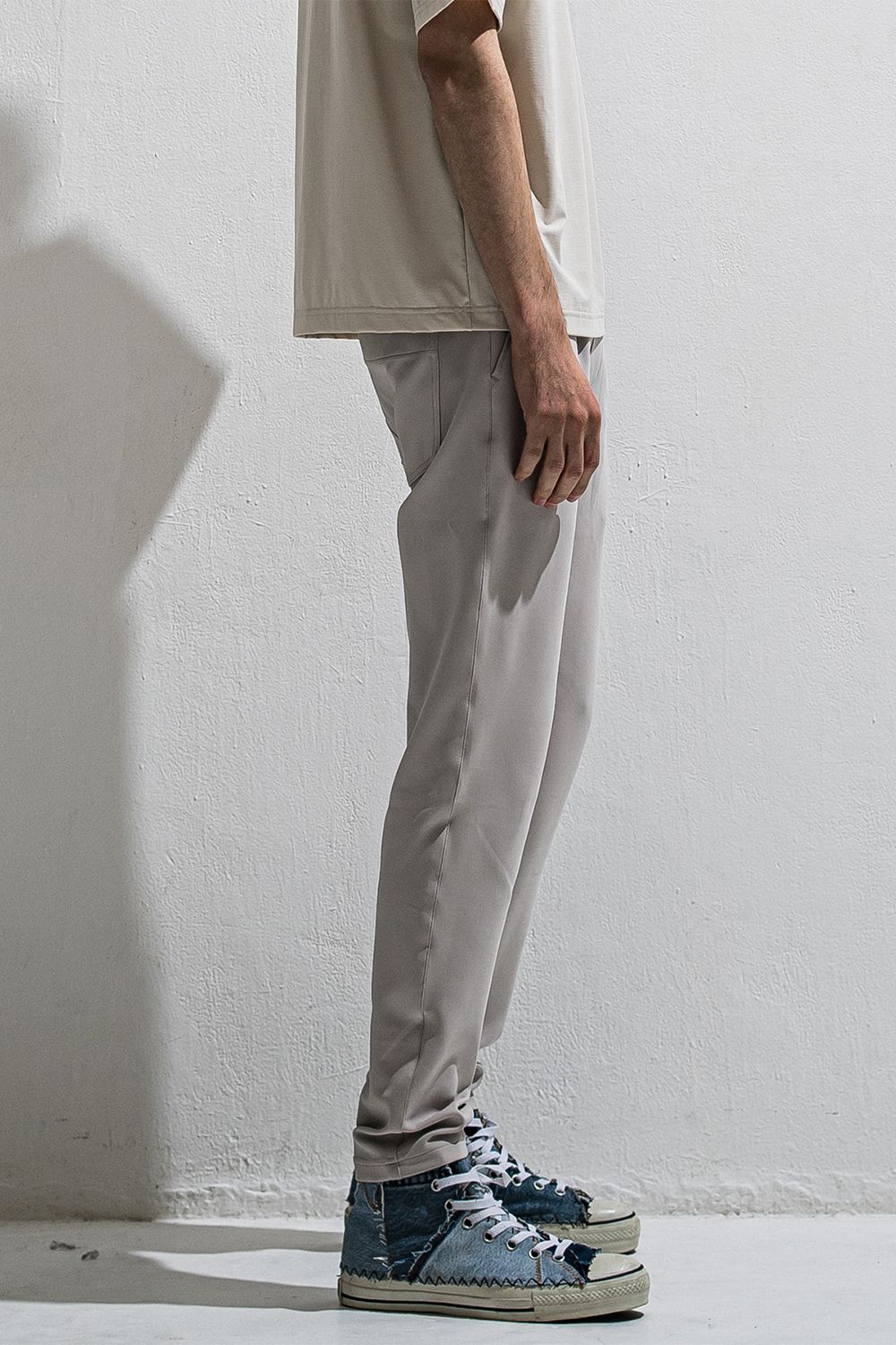 Gaviria DB EASY PANTS / スラックス イージーパンツ