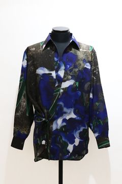 DOUGI SHIRT / 燕子花図 道着 シャツ