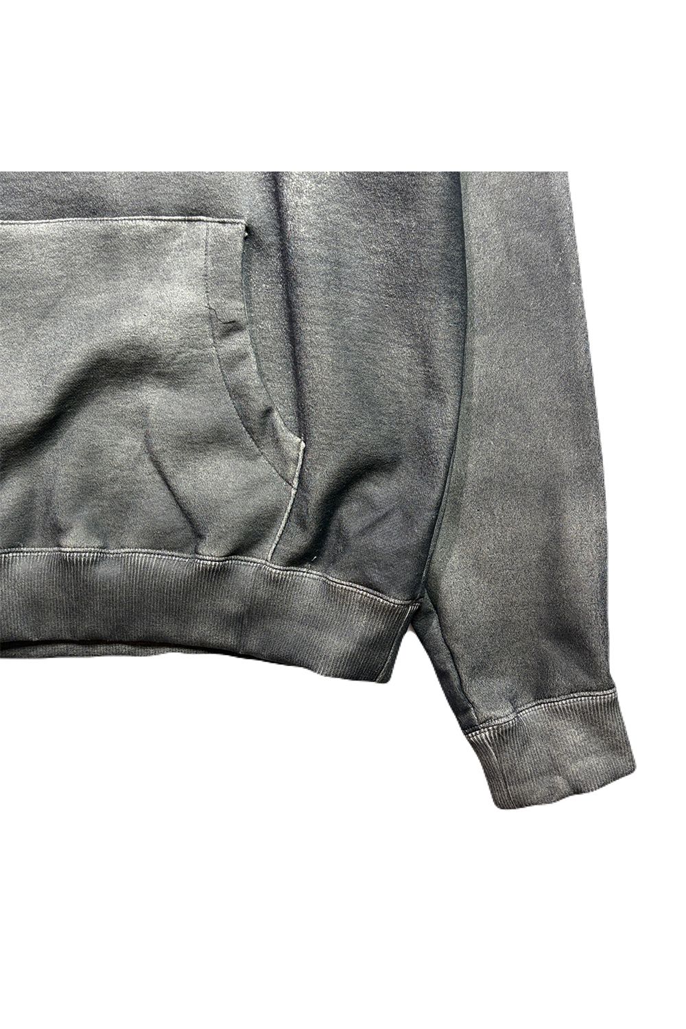 FOIL PRINT HOODIE / フォイルプリント フーディ