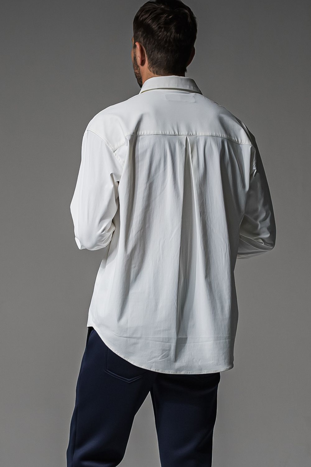 NYLON JACK SHIRTS / ナイロン ジャック シャツ