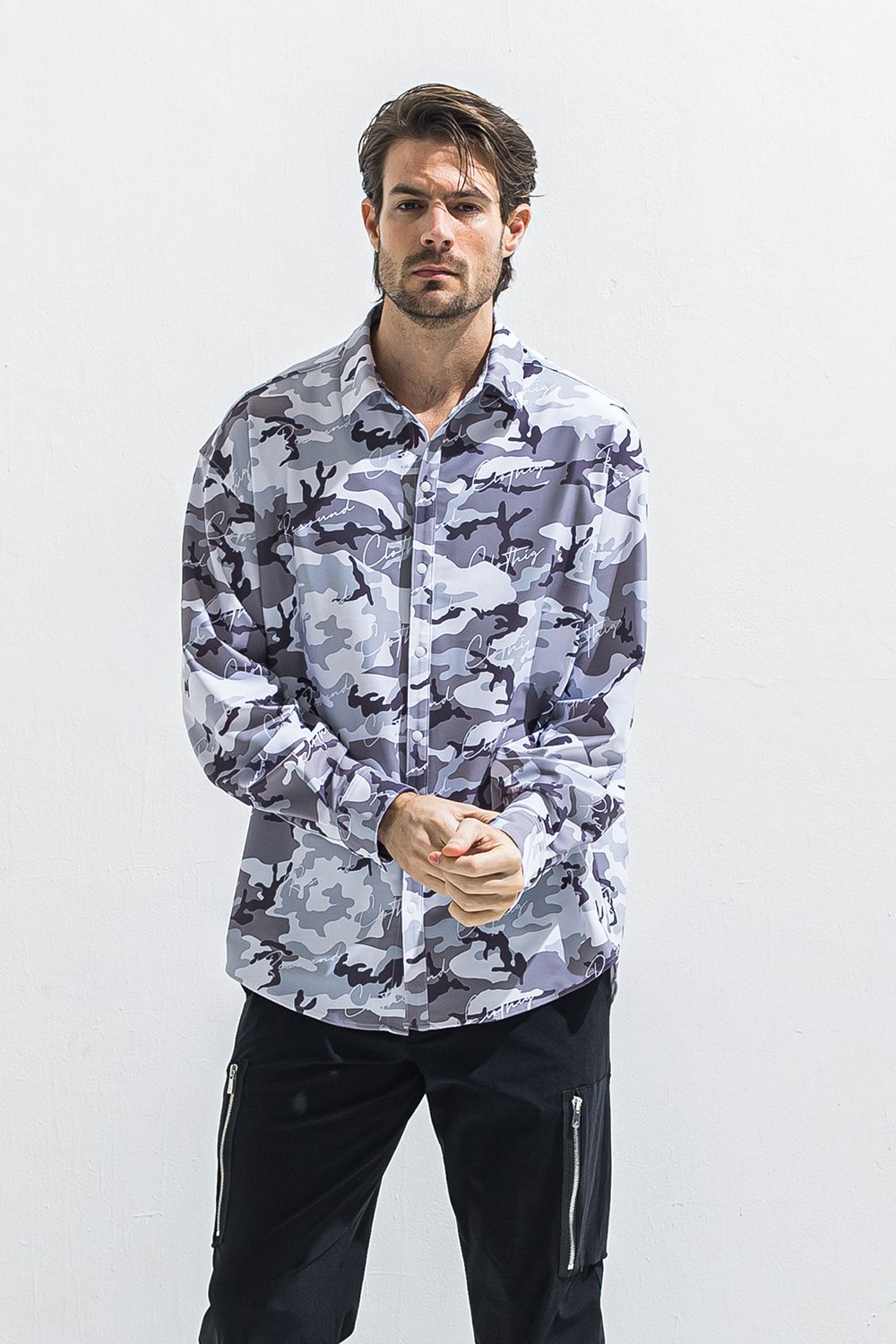 RUSH JACK SHIRTS / ラッシュ ジャック シャツ