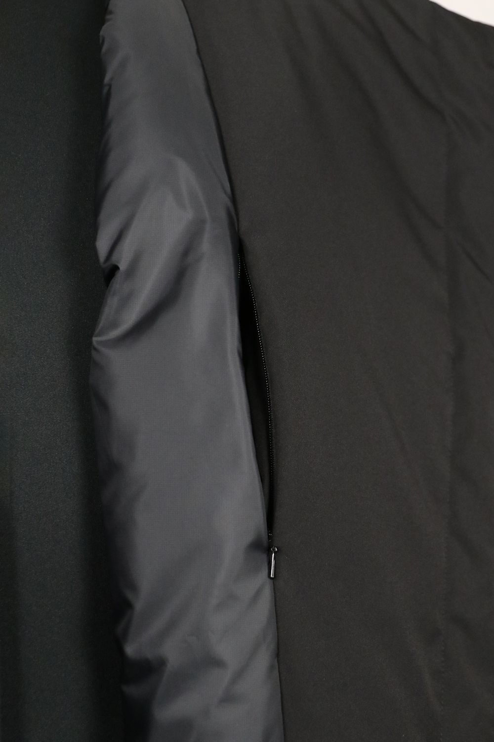 WRAP SHORT DOWN  / ラップ ショート ダウンコート