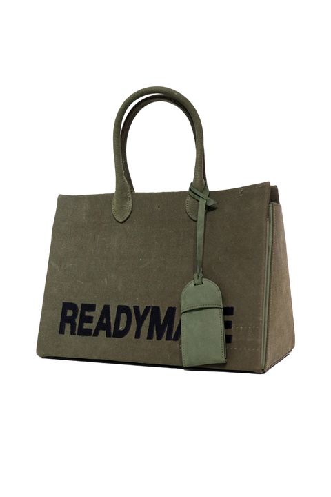 SHOPPING BAG 35(LOGO) / ショッピング バッグ 35