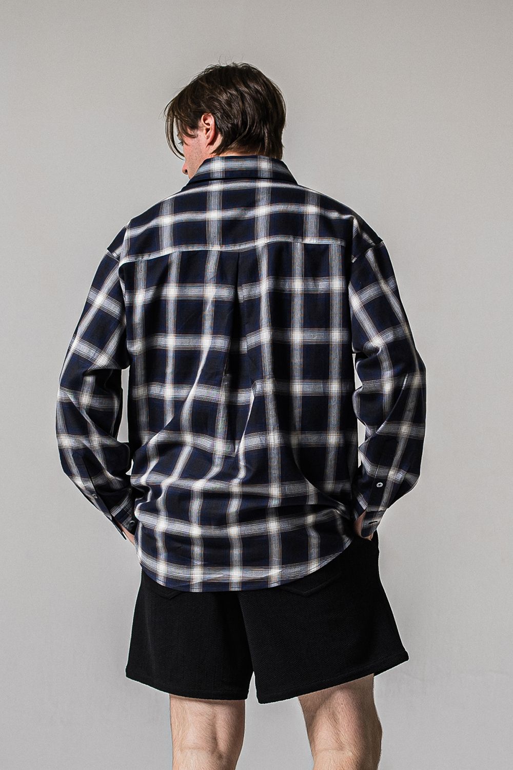 PULL JACK SHIRTS / プルオーバー ジャック シャツ