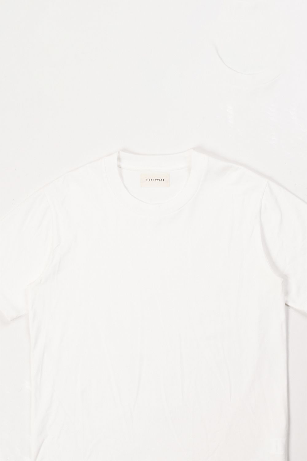 ORGANIC GIZA 80/3 KNIT REGULAR FIT Tee / オーガニック ギザコットンニット レギュラーフィット Tシャツ