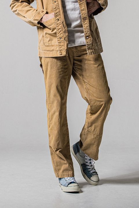 DOUBLE KNEE PT / ダブルニー ワークパンツ