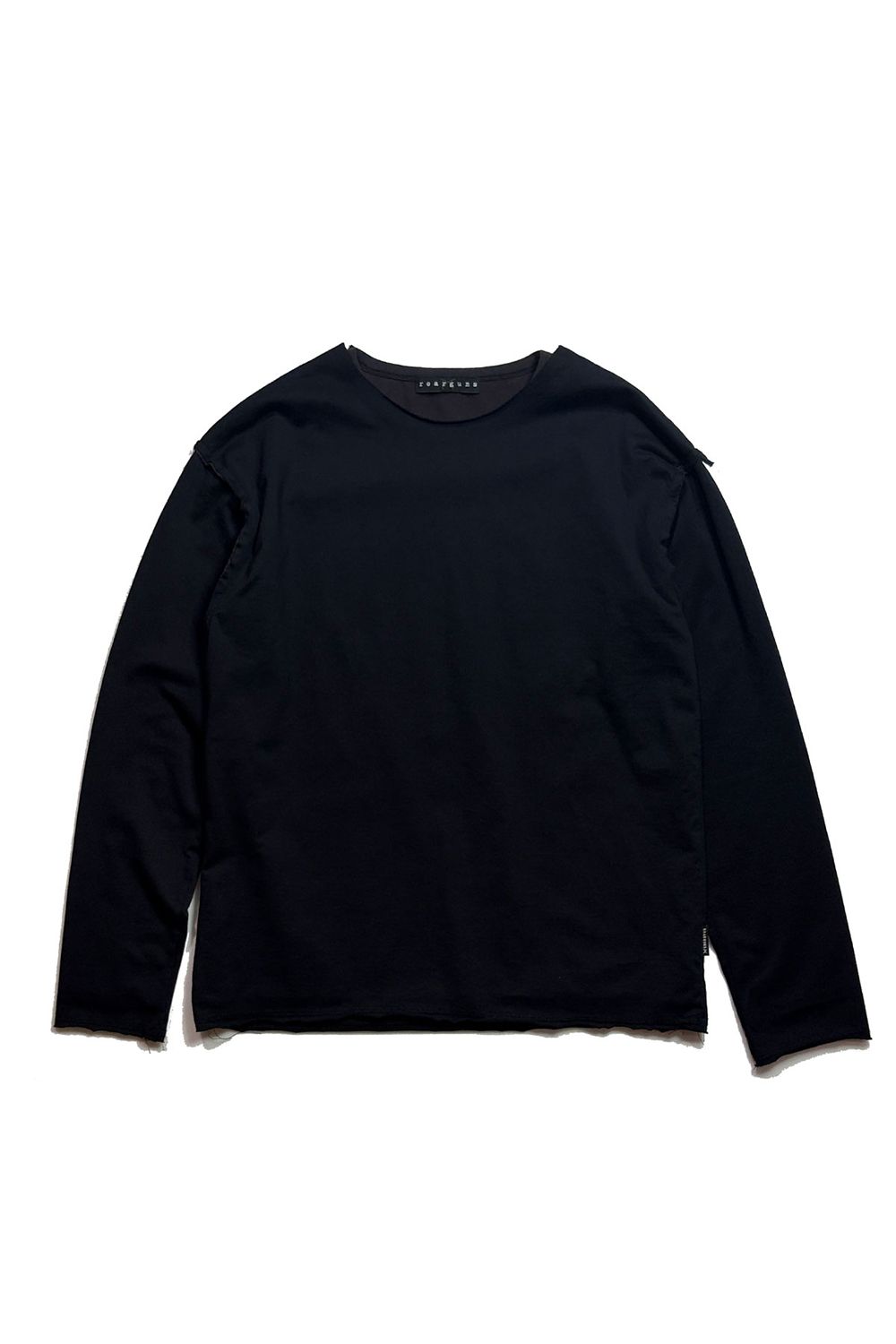 ROARGUNS W FACE T / ロアーガンズ Wフェイス ロングスリーブ Tシャツ