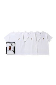 READYMADE × A BATHING APE ® 3 PACK TEE / レディメイド×アベイシングエイプ スリー パック ティー