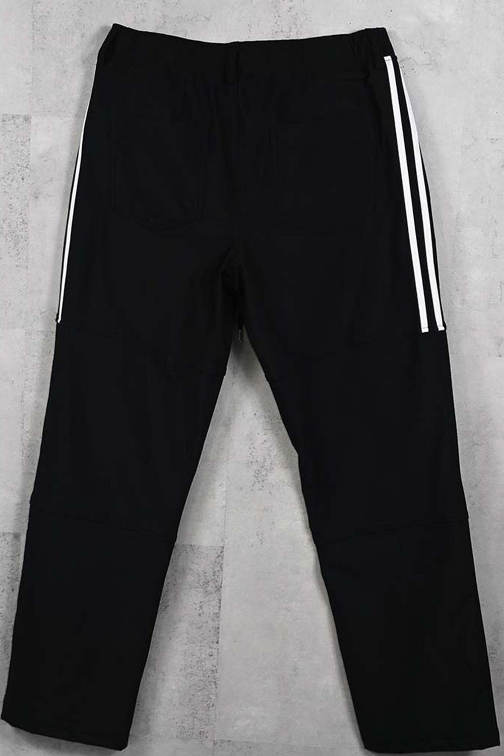JOHNSON LINE HEAT WIDE TUCK PANTS / ジョンソン ヒート ワイドタックパンツ