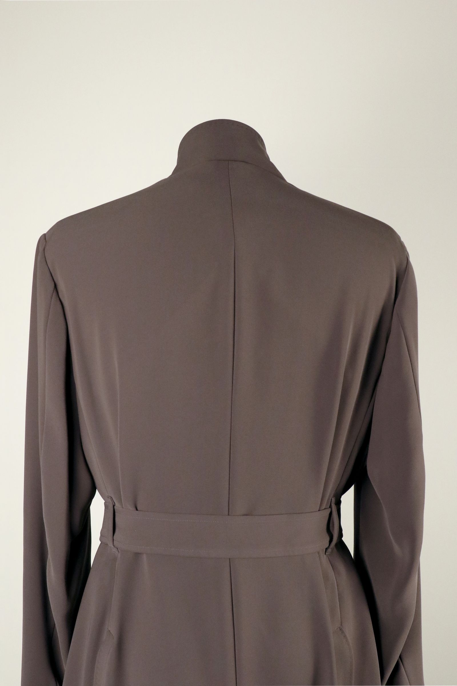 STAND UP SHAWL COLLAR JACKET / スタンドアップ ショールカラー ジャケット