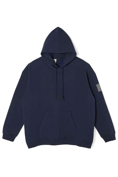 N.HOOLYWOOD TEST PRODUCT EXCHANGE SERVICE HOODED SWEATSHIRT  / エヌハリウッド テストプロダクトエクスチェンジサービス フーデッドスウェットシャツ