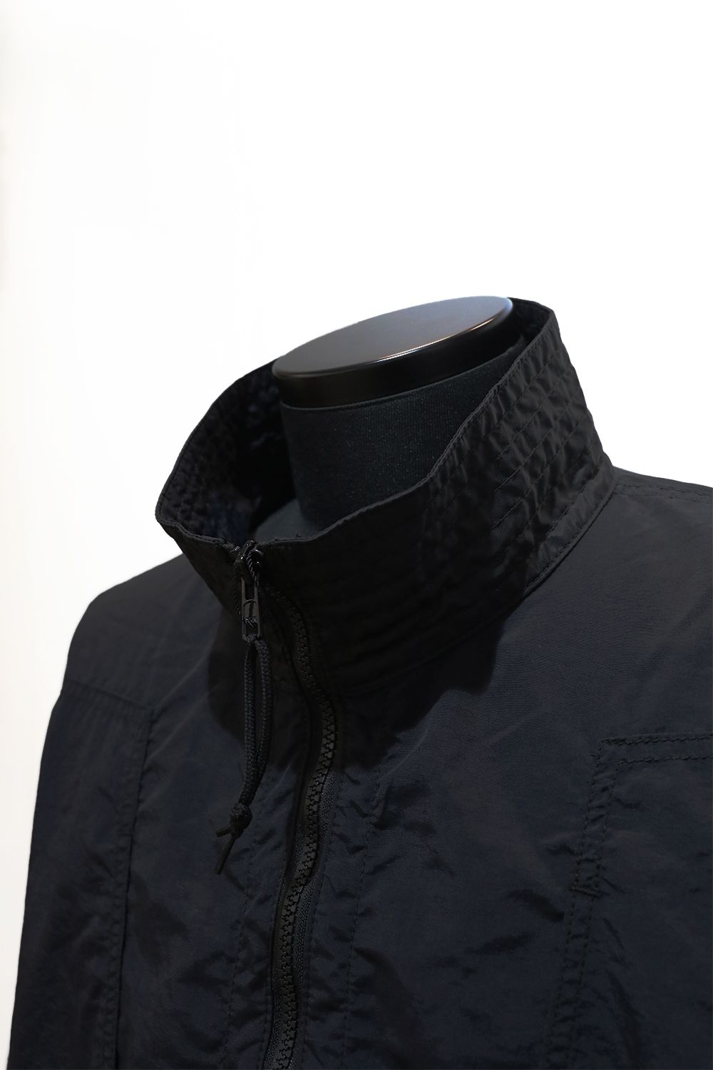 N.HOOLYWOOD TEST PRODUCT EXCHANGE SERVICE REVERSIBLE BLOUSON / エヌハリウッド エクスチェンジ サービス リバーシブル ブルゾン