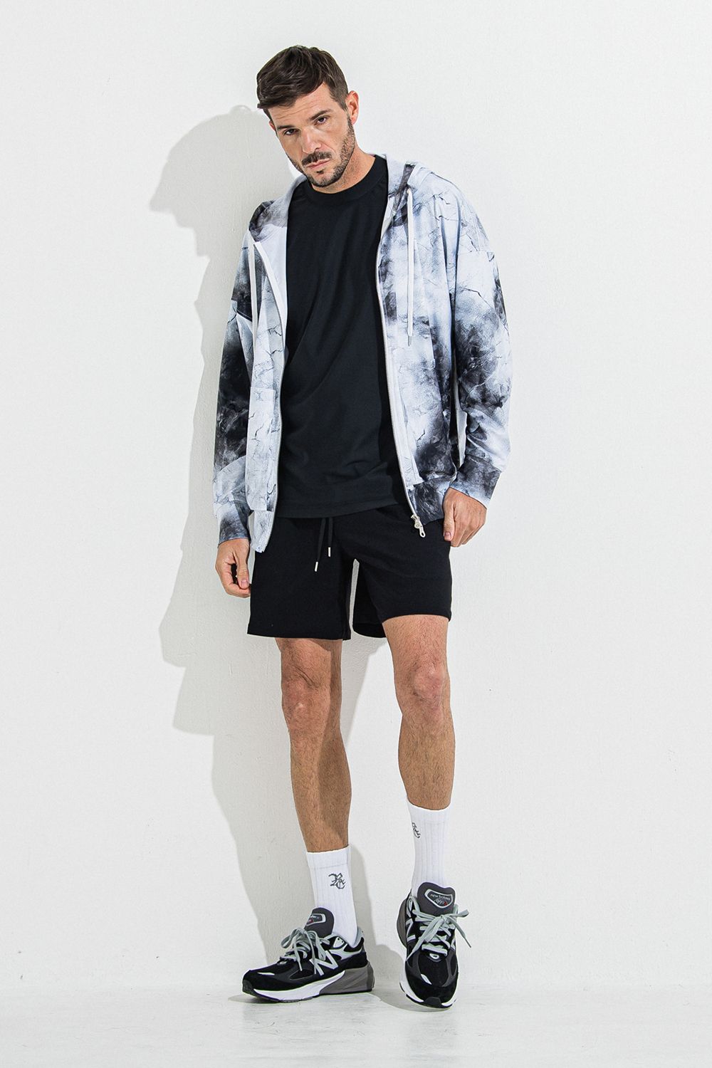 TV NYLON SHORTS / TV ナイロン ショーツ