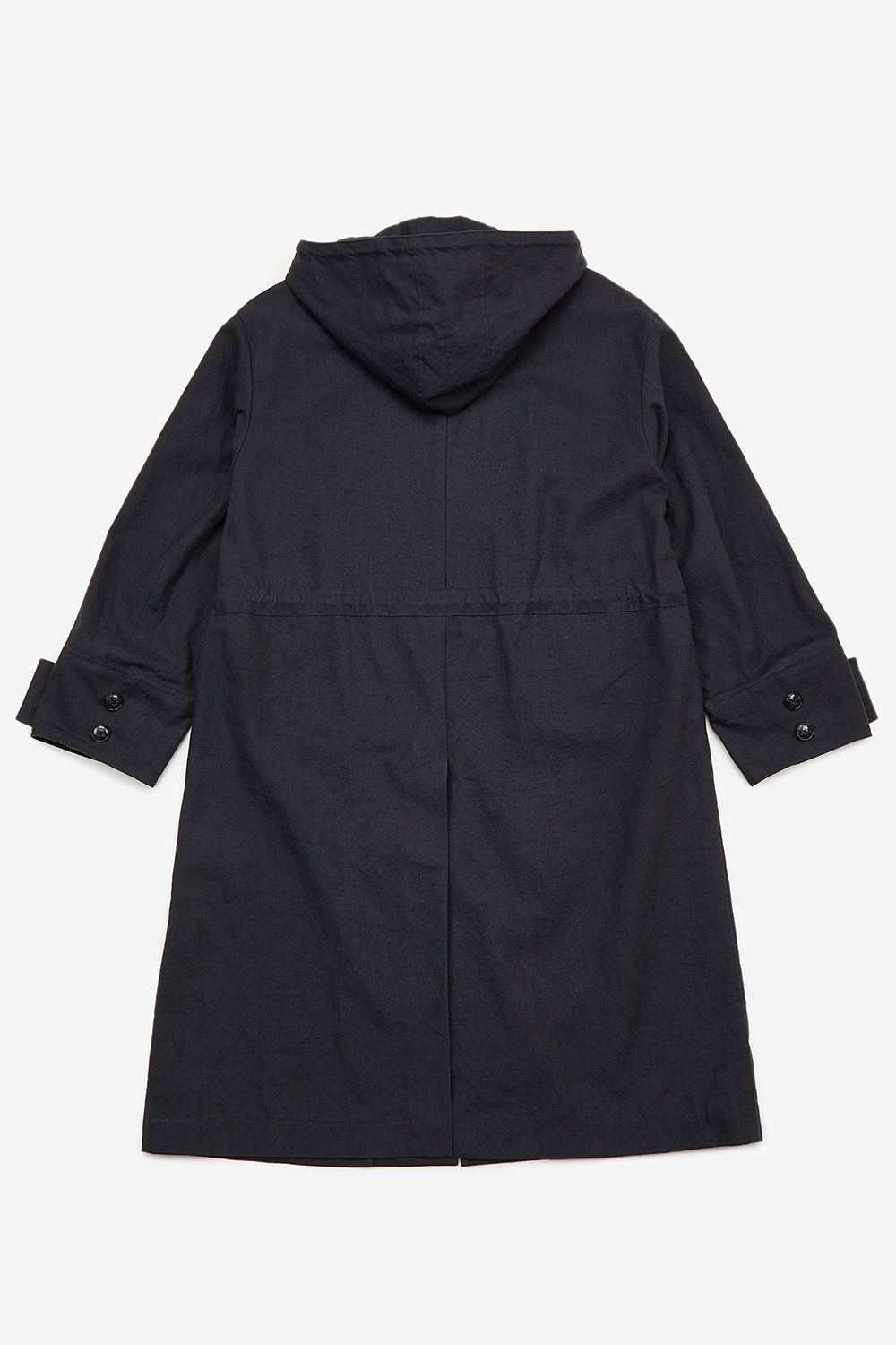 Cotton Linen Canvas coat / コットン リネン キャンバスコート